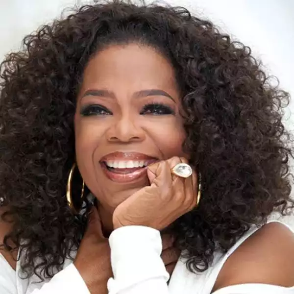 Net Worth Of Oprah Winfrey