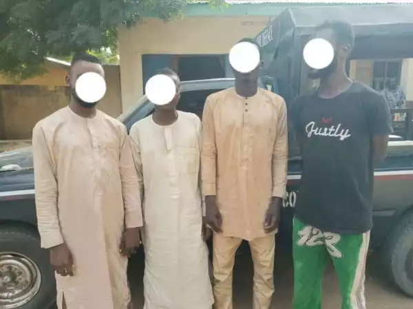 Fraudsters Arrested For Tricking 18-year-old Boy Into Believing They Would Use Prayers To Increase The Money In His Father