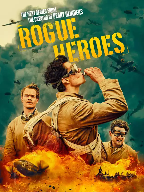 SAS Rogue Heroes Season 1