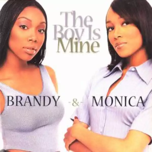 Monica & Brandy Greatest Hits Mixtape