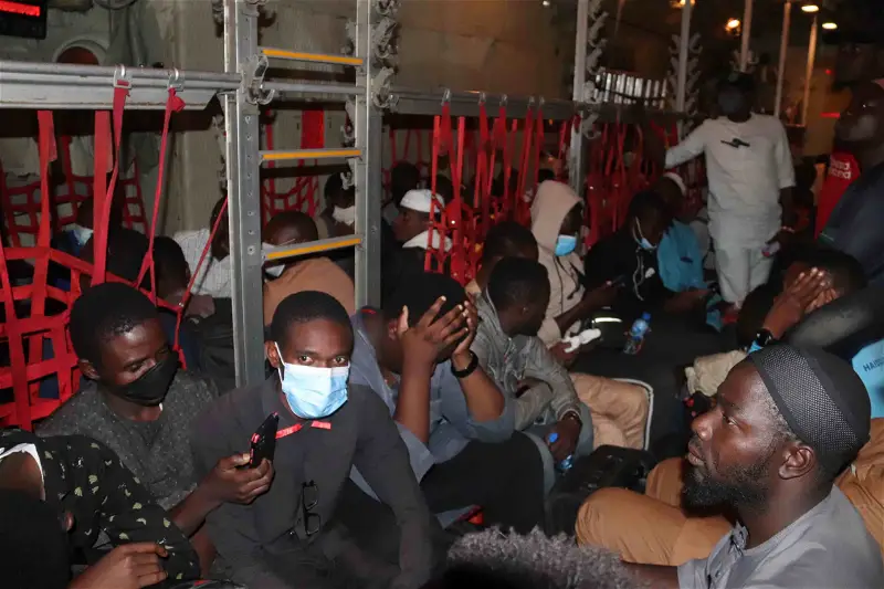 Escape From Sudan: Gunshots everywhere, we thought we’d never return home — Returnees
