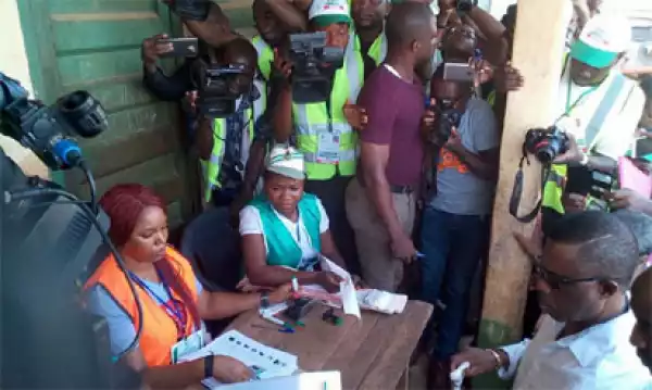 Anambra Election: Results From Polling Units Show Parties APGA, PDP In Early Leads