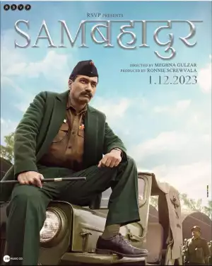 Sam Bahadur (2023) [Hindi]