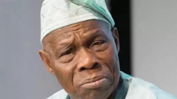 Obasanjo, Others Accused Of Planning To Divide Nigeria