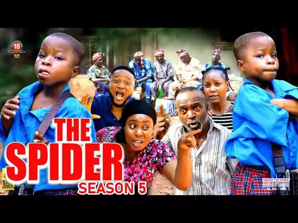 The Spider Season 5