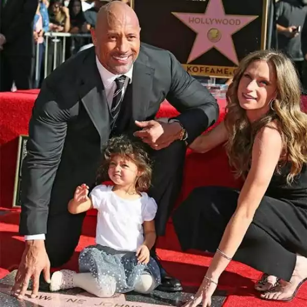 Dwayne "The Rock" Johnson, his wife and two daughters test positive for COVID-19 (video)