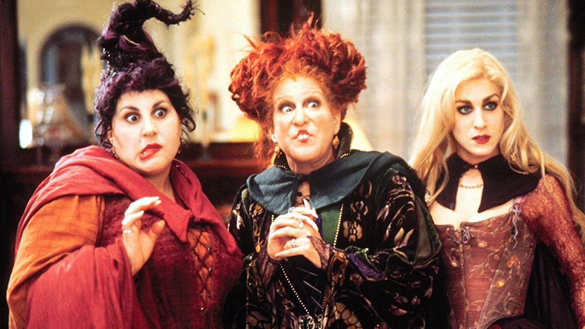 Hocus Pocus LEGO Set Includes Sanderson Sisters, Other Characters