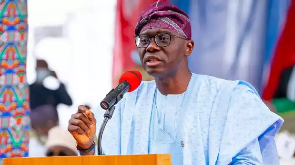 Lagos Workers Now Earn Minimum Of N70,000 Since January – Governor Sanwo-Olu Says