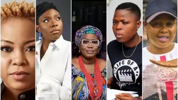 10 women at the helm of film production in Nollywood