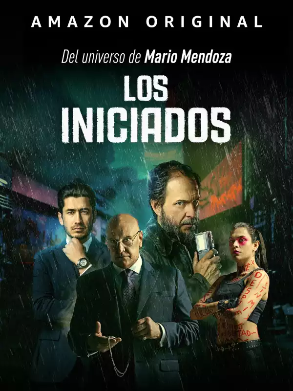 The Initiated (Los Iniciados) (2023) [Spanish]