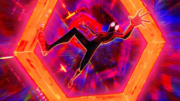 Spider-Man: Across the Spider-Verse Poster Shows Off Spider-Men Lineup