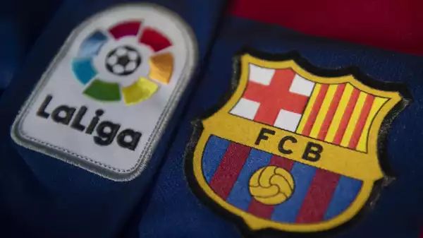 La Liga president warns Barcelona 