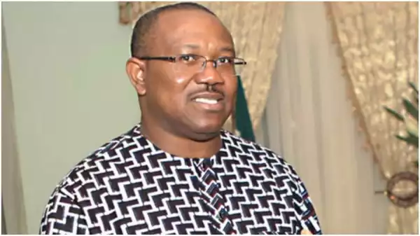 "Peter Obi Carry Me Dey Go" - Northern Labour Party Men Sing And Dance (Video)