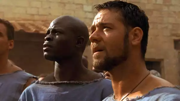 Gladiator 2: Djimon Hounsou Clarifies Involvement in Paul Mescal Sequel
