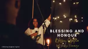 Blessing Osaghae – Wave Of Glory (Video)