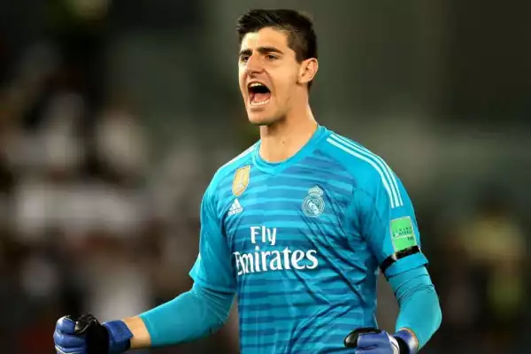 Nations League: They only care about money – Courtois blasts UEFA
