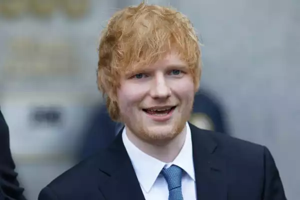 Ed Sheeran Wins Copyright Suit After He Was Sued For Allegedly Ripping Off Marvin Gaye’s Song