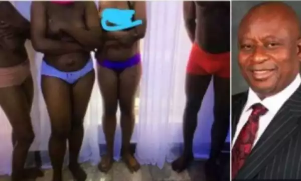 Female Staff Stripped Naked On Ex-Minister’s Order Demand N1bn, Public Apology
