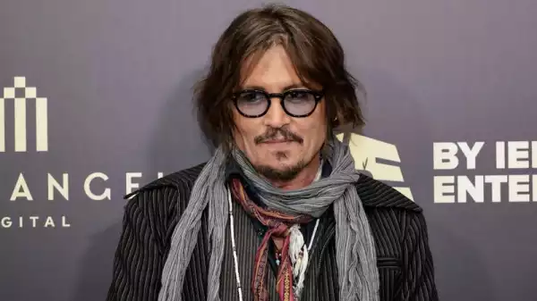 Johnny Depp to Lead Maiwenn’s Film About French King Louis XV