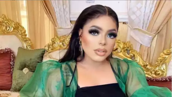 "Stop twerking Online If You Don’t Want To End Up As A sex6Slave” – Bobrisky Advises Ladies