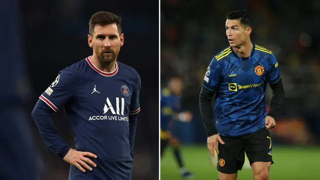 “Facts” – Cristiano Ronaldo Comments On A Post Saying Messi Robbed The Ballon d’Or