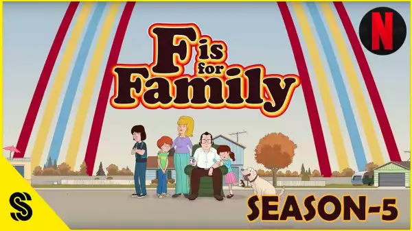 F is for Family S05E01