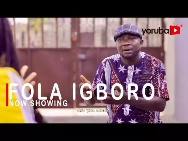 Fola Igboro (2021 Yoruba Movie)