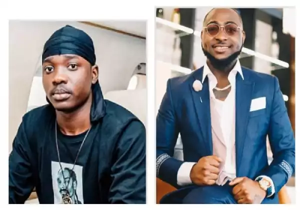 How Davido’s Official Photographer Died - Tunde Ednut