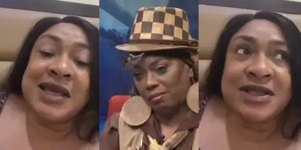 “Why I am almost certain it didn’t happen” Actress Foluke Daramola hits back at Yeni Kuti over her claims that she was disrespectful to her years back (Video)