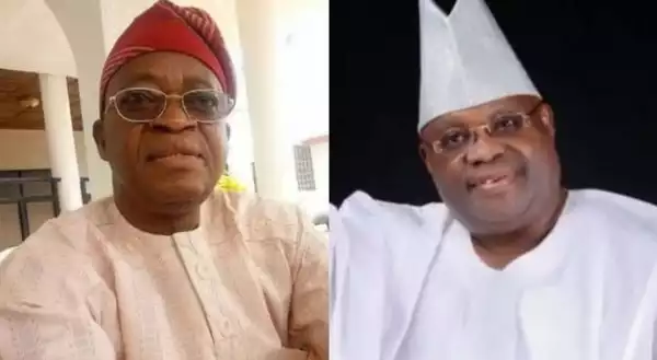 Appeal Court To Deliver Judgment In Osun Governorship Tussle March 24