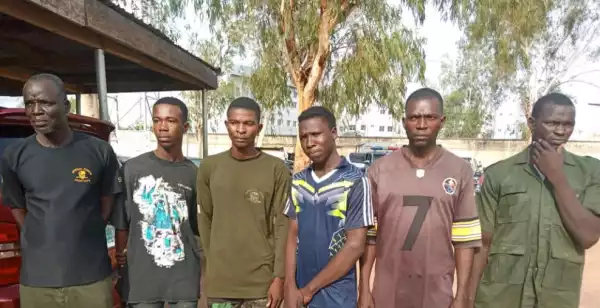 Police Arrest Six Over Communal Clash In Adamawa