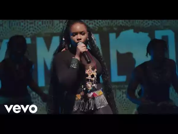 Yemi Alade – Night & Day (Live Session) (Video)