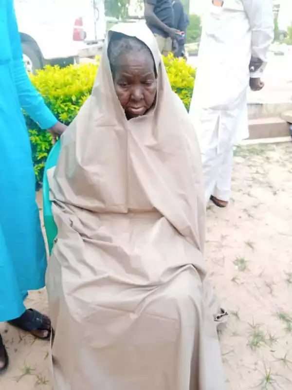 Police kill notorious bandit leader in Katsina, rescue kidnapped 80-year-old woman