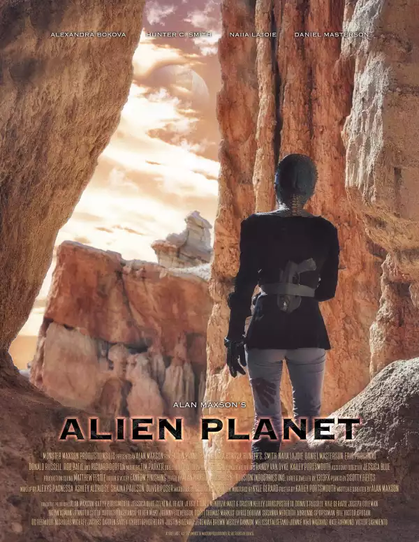Alien Planet (2023)