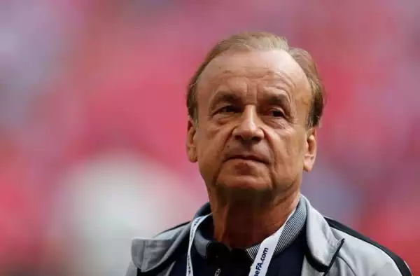 Gernot Rohr Issues Warning, Reveals Expectations From Nigeria