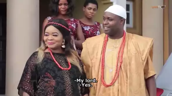 Obadara Part 2 (2020 Latest Yoruba Movie)