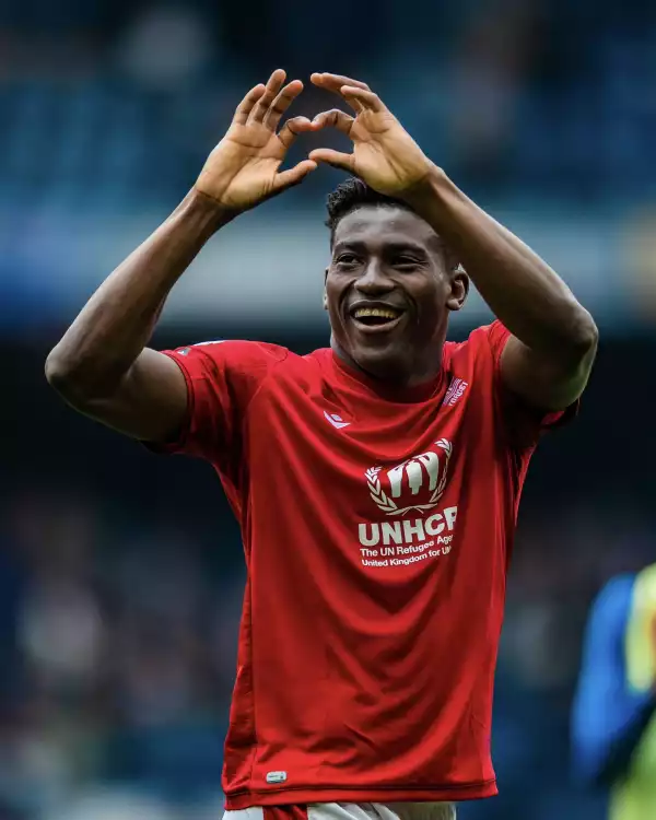 EPL: Cooper challenges Awoniyi to score more goals for Nottingham Forest