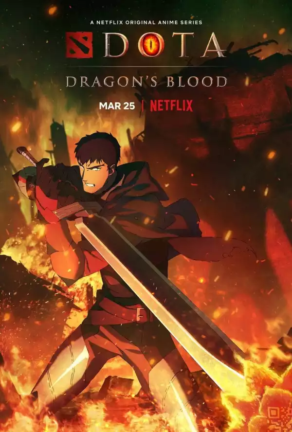DOTA Dragons Blood Season 2
