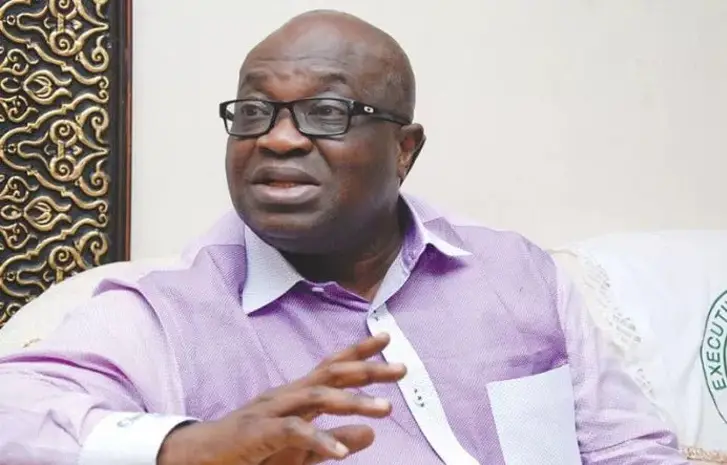 Abia Guber poll: Name those who attempted to bribe you, Ikpeazu challenges Prof. Oti