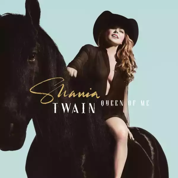 Shania Twain - Brand New