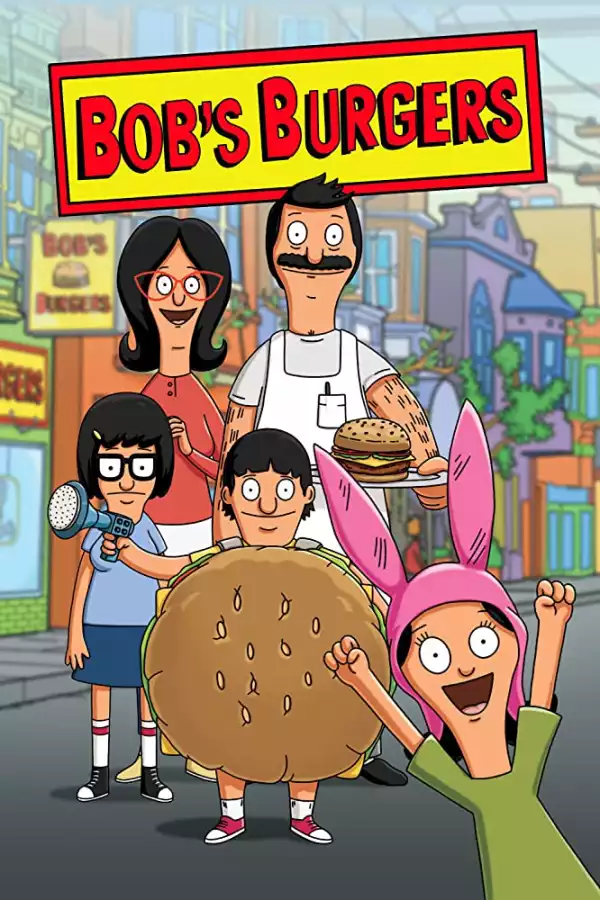 Bobs Burgers S11E01 - Dream a Little Bod of Bob