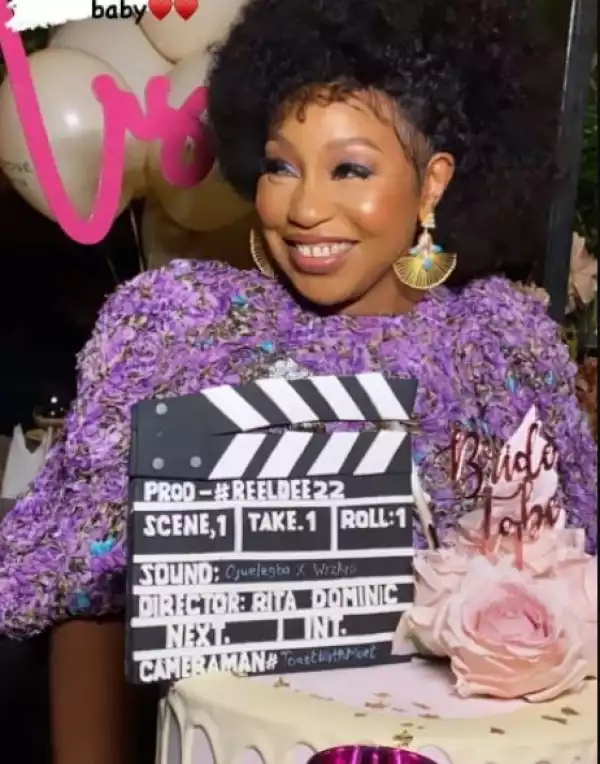 Photos From Rita Dominic