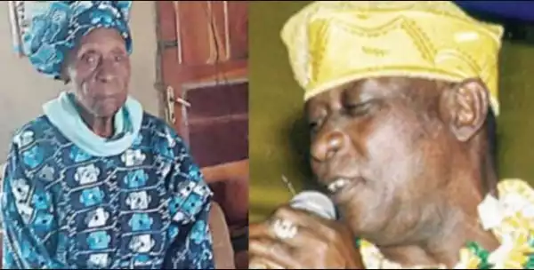 Nigerian Music Legend Orlando Owoh’s Mother Is Dead