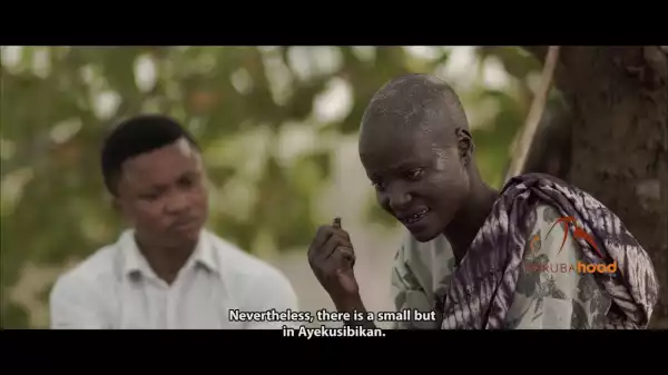 Oju Part 2 (2022 Yoruba Movie)