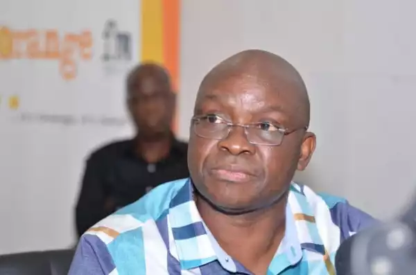 George faults Fayose’s comments on Obaseki