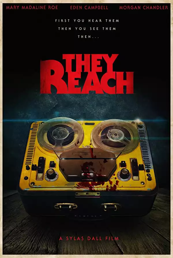 They Reach (2020) [Movie]