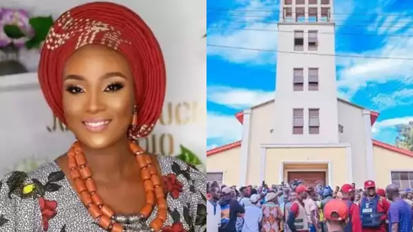 Lady Who Survived Owo Church Massacre Celebrates Her Birthday