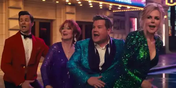 The Prom Trailer: Meryl Streep, James Corden Sing & Dance In Netflix