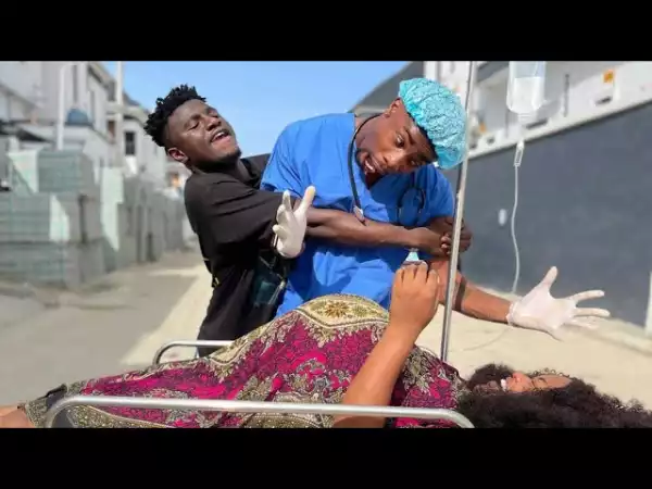 Nasty Blaq - When the Doctor is a Womanizer (Comedy Video)
