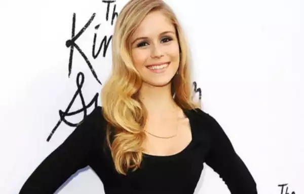 Age & Career Of Erin Moriarty
